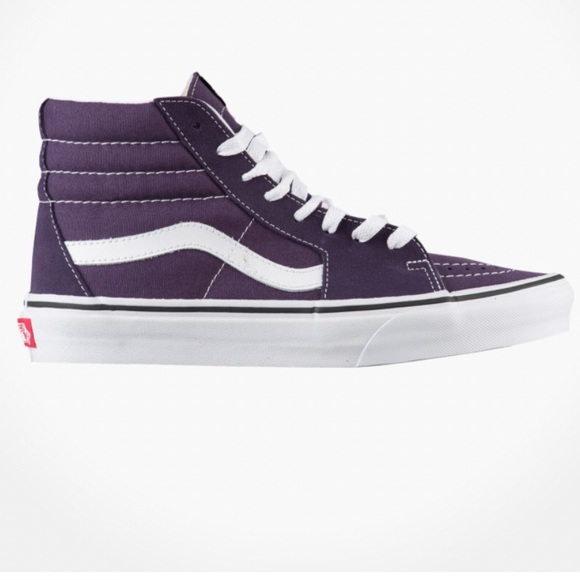 Vans Shoes - Gently Used Vans SK8-HI
